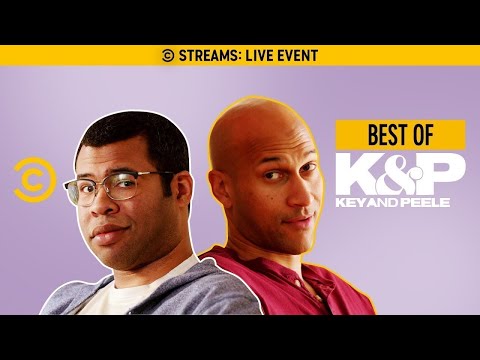 🔴  The Best of Key & Peele