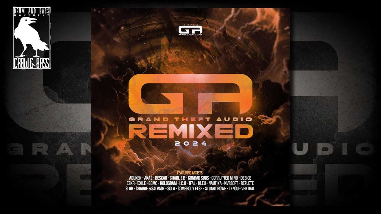 Corrupted Mind - Error (Nvrsoft Remix) [Grand Theft Audio] - YouTube