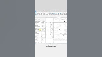 How to Use Underlay Option in Revit