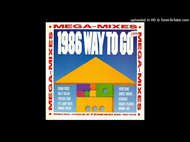 Hunters & Collectors - Say Goodbye 12 Inch Extended Mix