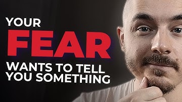 How to Face Your Fear (Without Fighting It) — A Guided Inner Experience