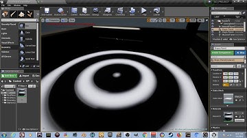 DPTV UE4 Materials Tutorial 15 (Tessellation Fluid)