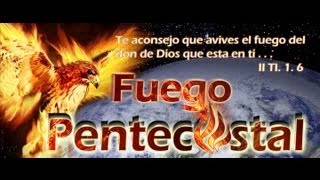 Miniatura del video "Dame del agua que salta para la vida eterna. MUSICA CRISTIANA PENTECOSTEL"