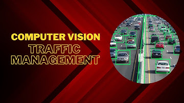 Computer Vision - Traffic Management