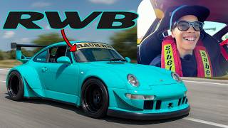 This RWB 993 Left Me SPEECHLESS // The Craziest Porsche I’ve EVER Reviewed!