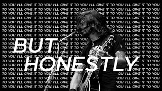 Foo Fighters-But,honestly (Letra/Lyrics)