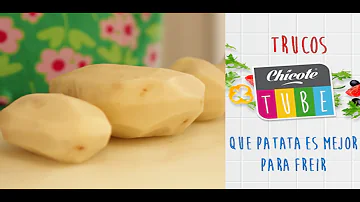 ¿Es más sano freír las patatas o asarlas?