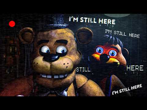 The Spirit Haunting the FNAF Franchise (Chipper & Sons)