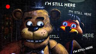 The Spirit Haunting the FNAF Franchise (Chipper & Sons)