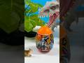 RACKING THE CODE! 🦖 Jurassic World Blokees Series 2 Secret Rare Hunt! #Shorts