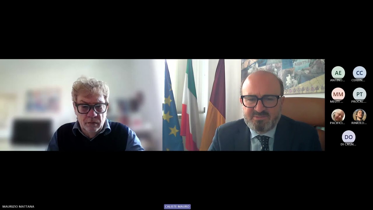 Municipio V Registrazione Commissione Scuola, Cultura e Sport del 05.03.2026