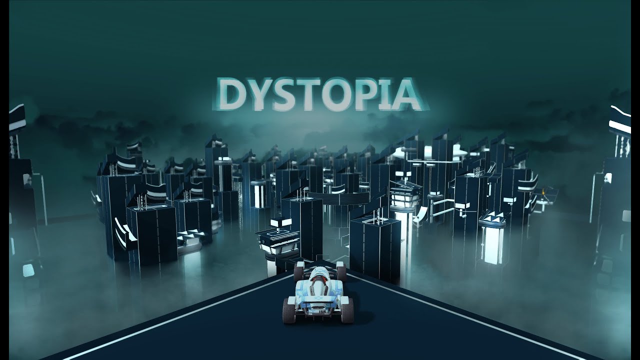 Dystopia by Flex - Trackmania Trial (Inhumane)
