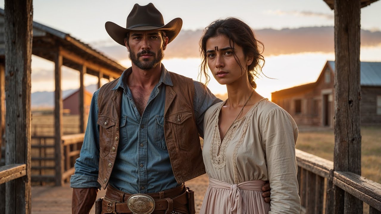 She Thought She’d Be A Servant, But The Cowboy Said, “You’re A Partner, Not A Possession”