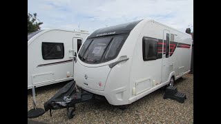 2016 Sterling Elite 580