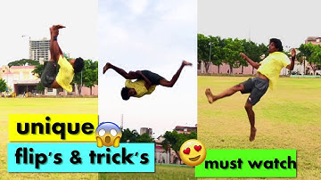 Unique Flip