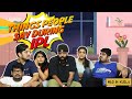 Things People say During IPL | IPL Special