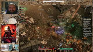 Grim Dawn (Kymon's Chosen's hypocricy)