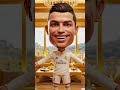 Neymar e CR7 discutem Messi chega e acaba com os dois #viralvideo #shorts