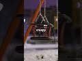 The Playground At Midnight: It Plays Alone! #shorts #shortvideo #shortsfeed