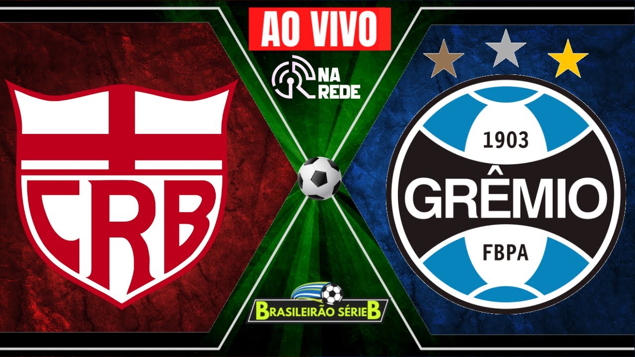 Grêmio x CRB: onde assistir ao vivo, horário e informações da Série B 2022