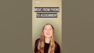 Upload Assignments From Your Phone to Google Drive
