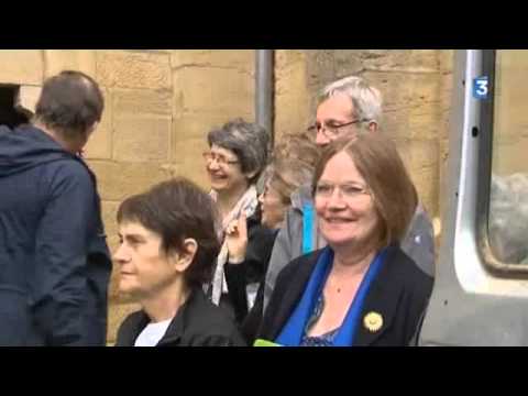 Saône-et-Loire : l'orgue de Charolles est arrivé !