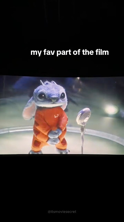 I waited 20 years for this scene😭 #stitch #viral #shorts #fyp