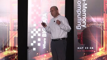 IMC Summit 2016 Keynote - More Memory for In Memory? Easy!