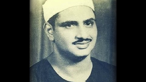 الشيخ محمد صديق المنشاوي تلاوه من اروع تلاواته من سورة الشعراء اداء رائع من اول التلاوه لآخرها ..