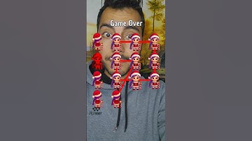 One line drawing puzzle game