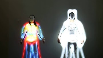 Superheroes | Projection Mapping | FYP