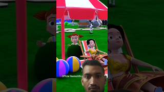 Mammi Ka Chata Udaya 🤣🥰 | Gulli Bulli | Cartoon | granny | short | tmkoc | #shorts​