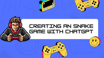 Master Python Coding with ChatGPT: Building a Snake Game from Scratch!