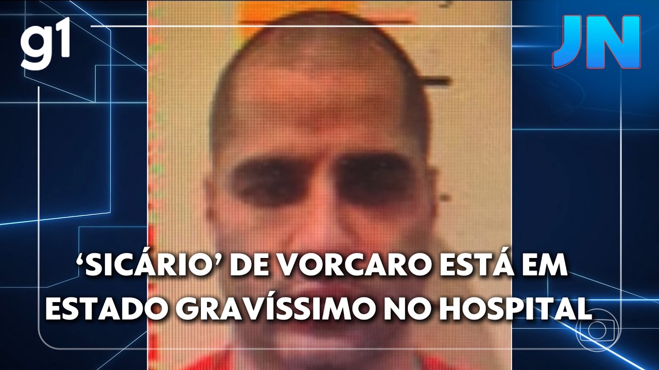 JN: Quem era o ‘Sicário’ de Vorcaro, que está em estado gravíssimo no hospital