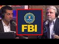 Patrick Bet-David On The FBI Raiding Scientology