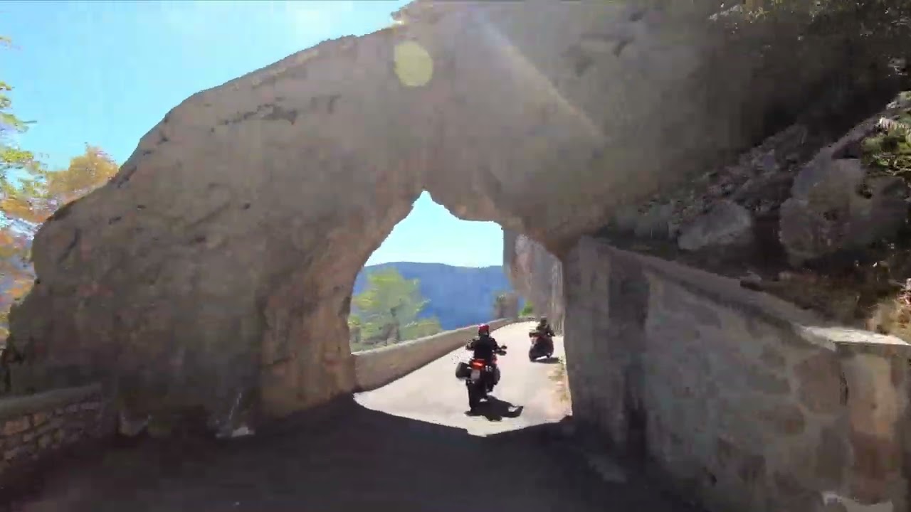 Motorradtour Jura, Vercors, Westalpen