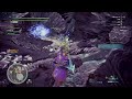 [MHW]あーーーーーーーっ!テトラポット登ってぇええええ