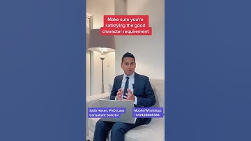 GigaLegal - Avoid common mistakes in British Citizenship application