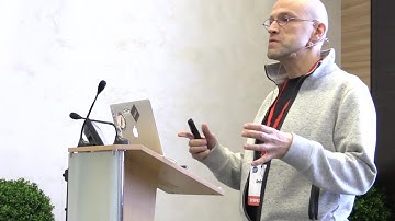 Andrus Adamchik - RESTful Data Services with LinkRest (Ru)