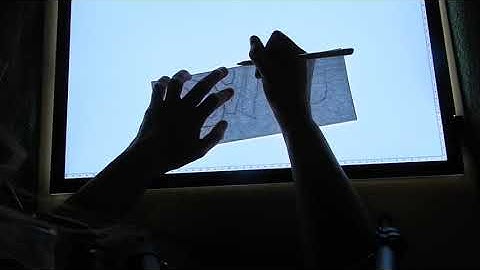 Symmetrical Name Design Creature- Step Two