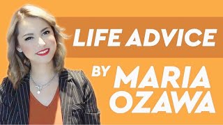 Maria Ozawa | My Life Advice