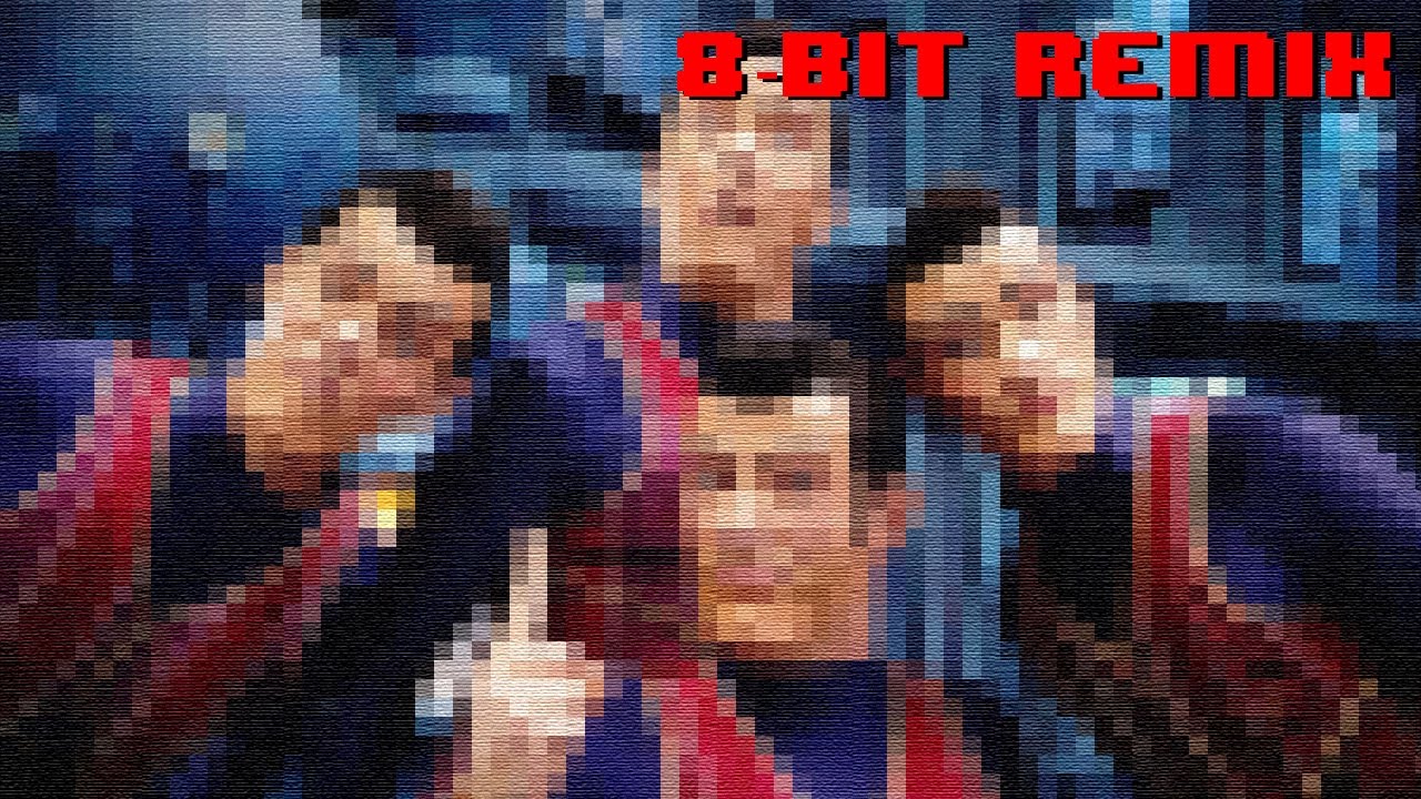 We Are Number One, but it's an 8-Bit Remix, but it's actually a Chiptune Remix.