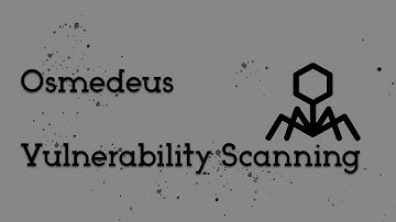 Osmedeus|| Setup//Vulnerability Scanning