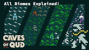 Caves of Qud Travel Guide