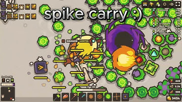 TAMING.IO OP BASE WITH NEW TURRETS