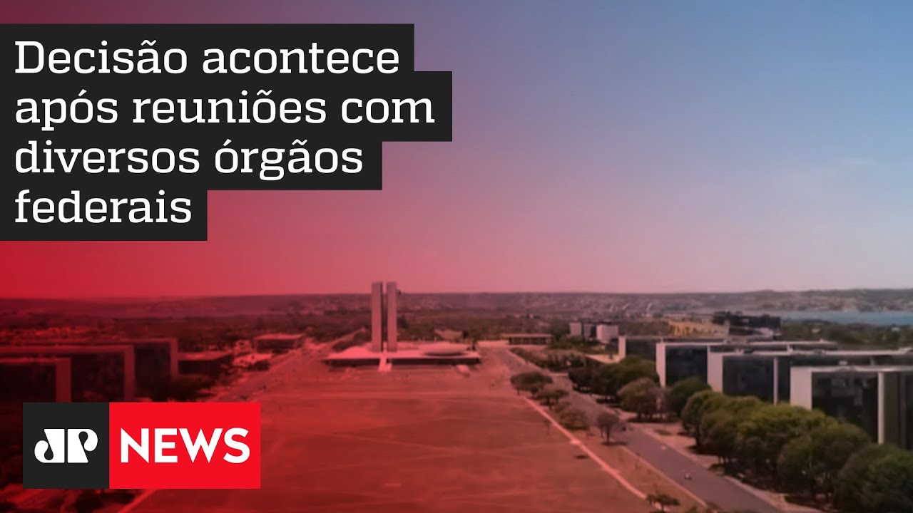 Caminhões serão proibidos de entrar na Esplanada em 7 de Setembro