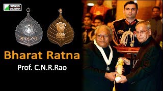 Chintamani nagesa ramachandra rao frs, also known as c. n. r. (born 30
june 1934), is an indian chemist who has worked mainly in solid-state
and structur...