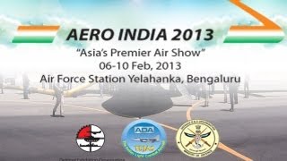 Смотр - Авиасалон «Аэро Индия-2013»