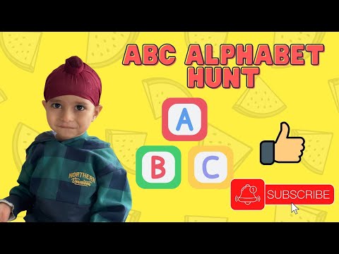 ABC Hunt +