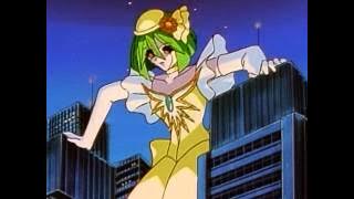 Angel Robo Wedding Peach